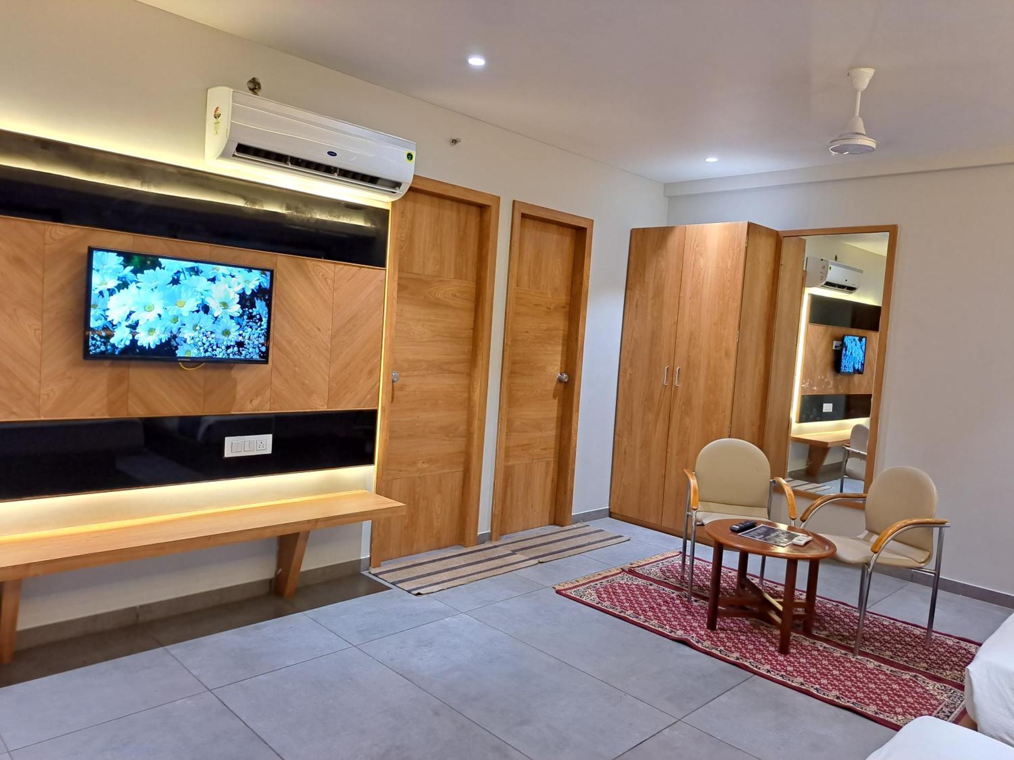 Hotel Om Сомнатг Номер фото