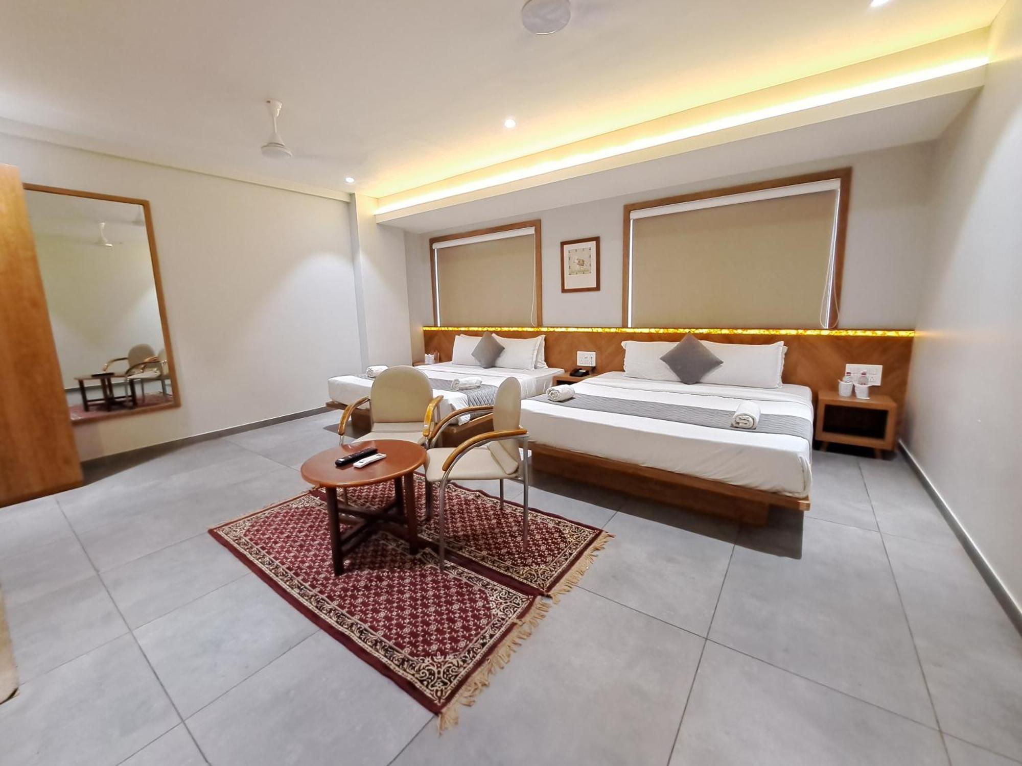 Hotel Om Сомнатг Номер фото