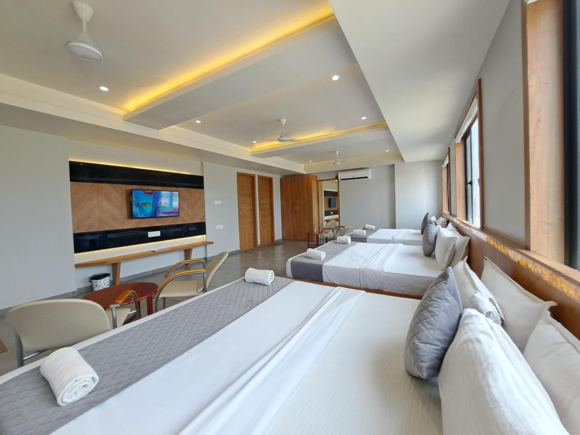Hotel Om Сомнатг Номер фото