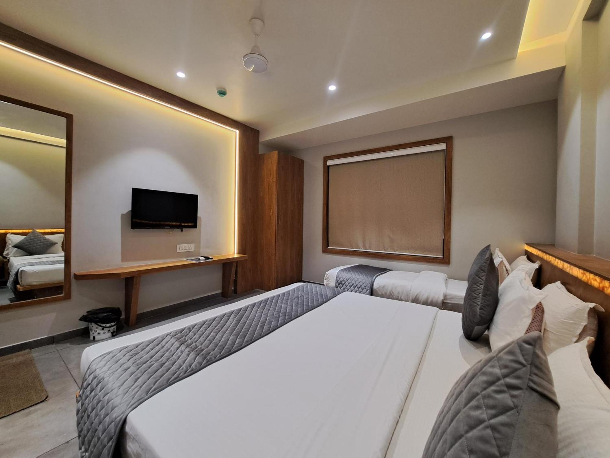 Hotel Om Сомнатг Номер фото